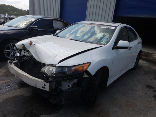 Photo 1 VIN: JH4CU2E84CC028610 - ACURA TSX SE 