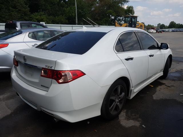 Photo 3 VIN: JH4CU2E84CC028610 - ACURA TSX SE 