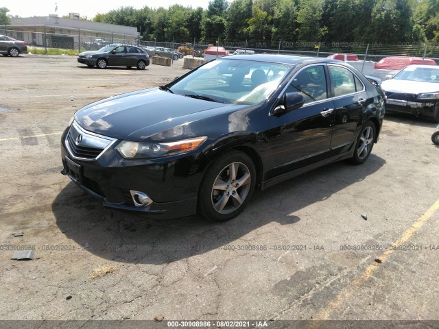 Photo 1 VIN: JH4CU2E85EC000589 - ACURA TSX 