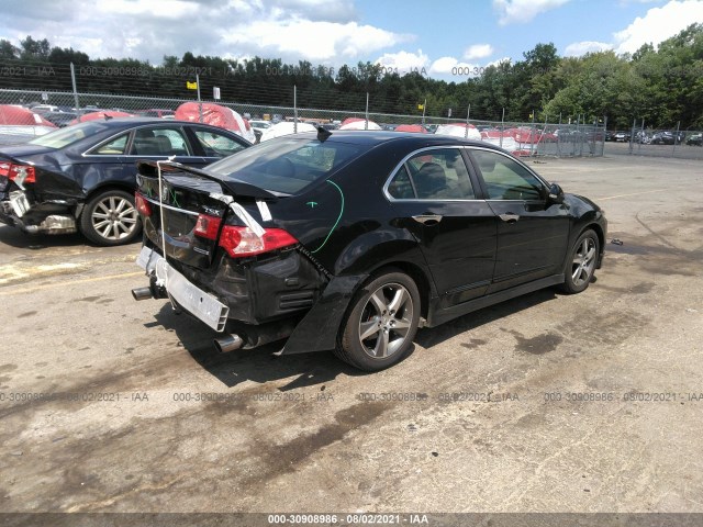 Photo 3 VIN: JH4CU2E85EC000589 - ACURA TSX 