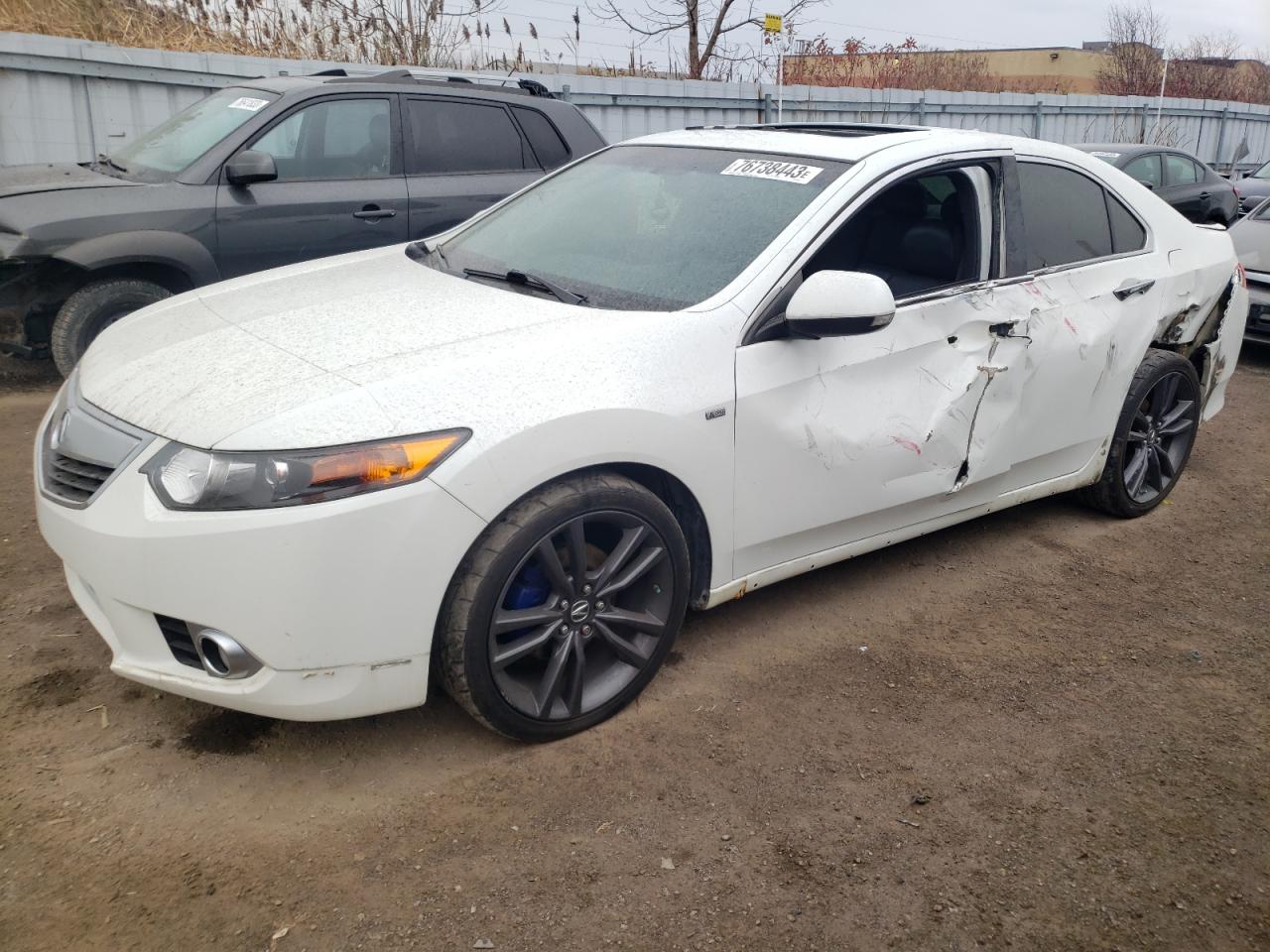 Photo 0 VIN: JH4CU2E86CC801335 - ACURA TSX 