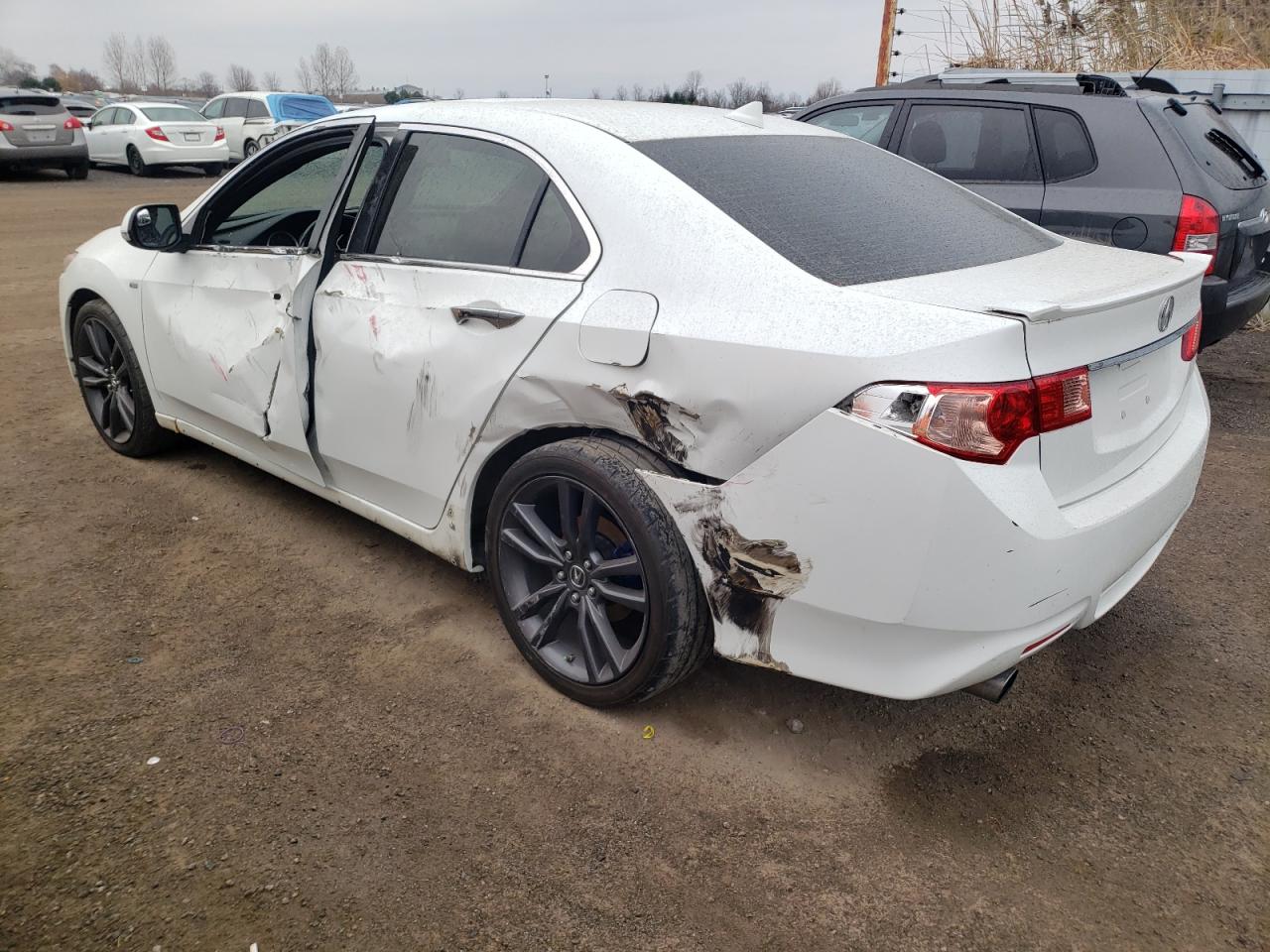 Photo 1 VIN: JH4CU2E86CC801335 - ACURA TSX 