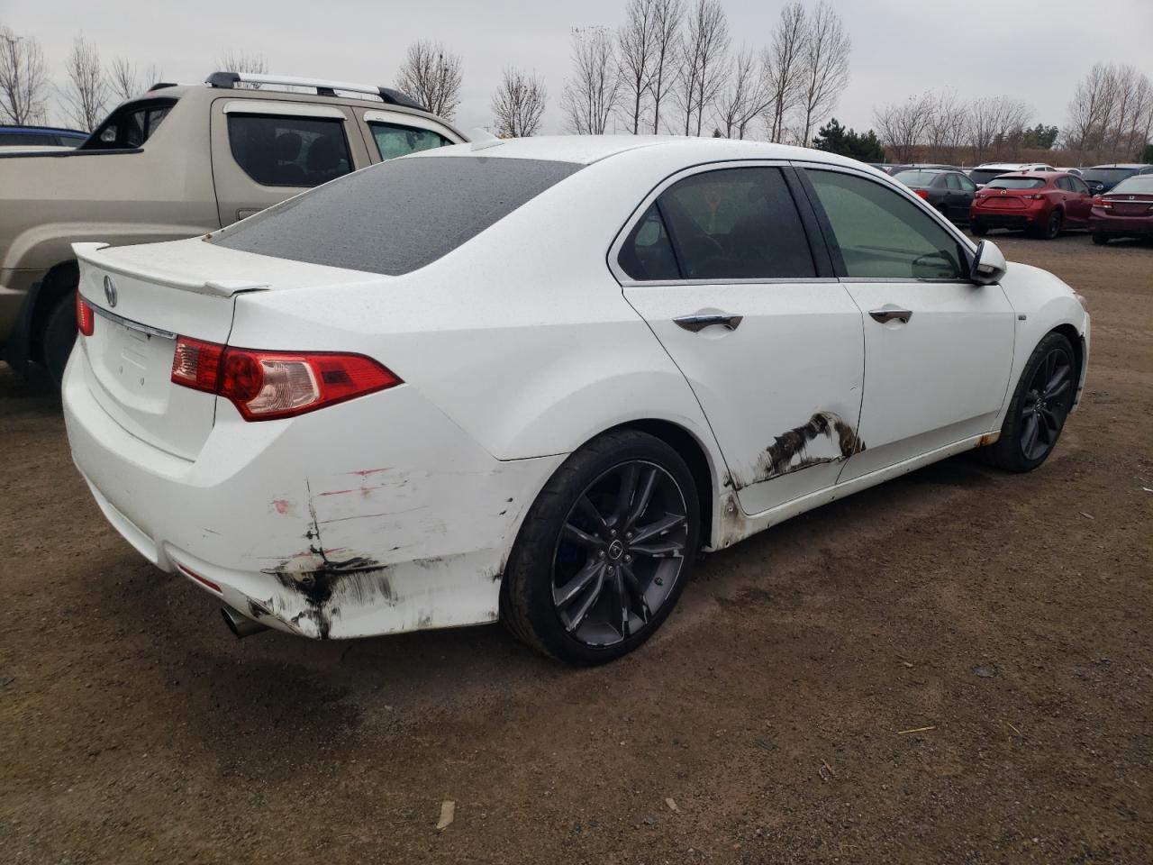 Photo 2 VIN: JH4CU2E86CC801335 - ACURA TSX 