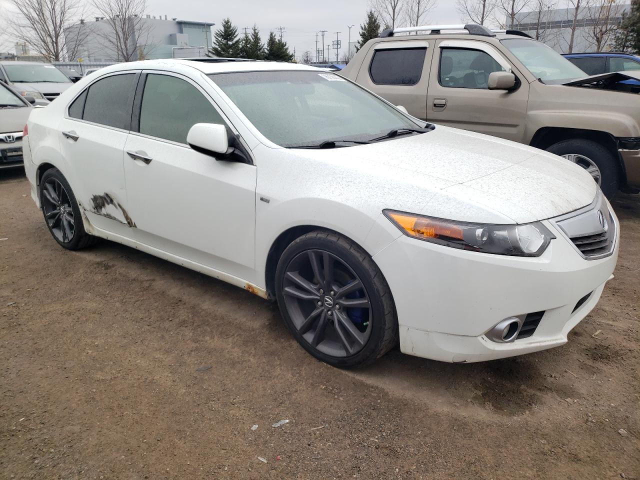 Photo 3 VIN: JH4CU2E86CC801335 - ACURA TSX 