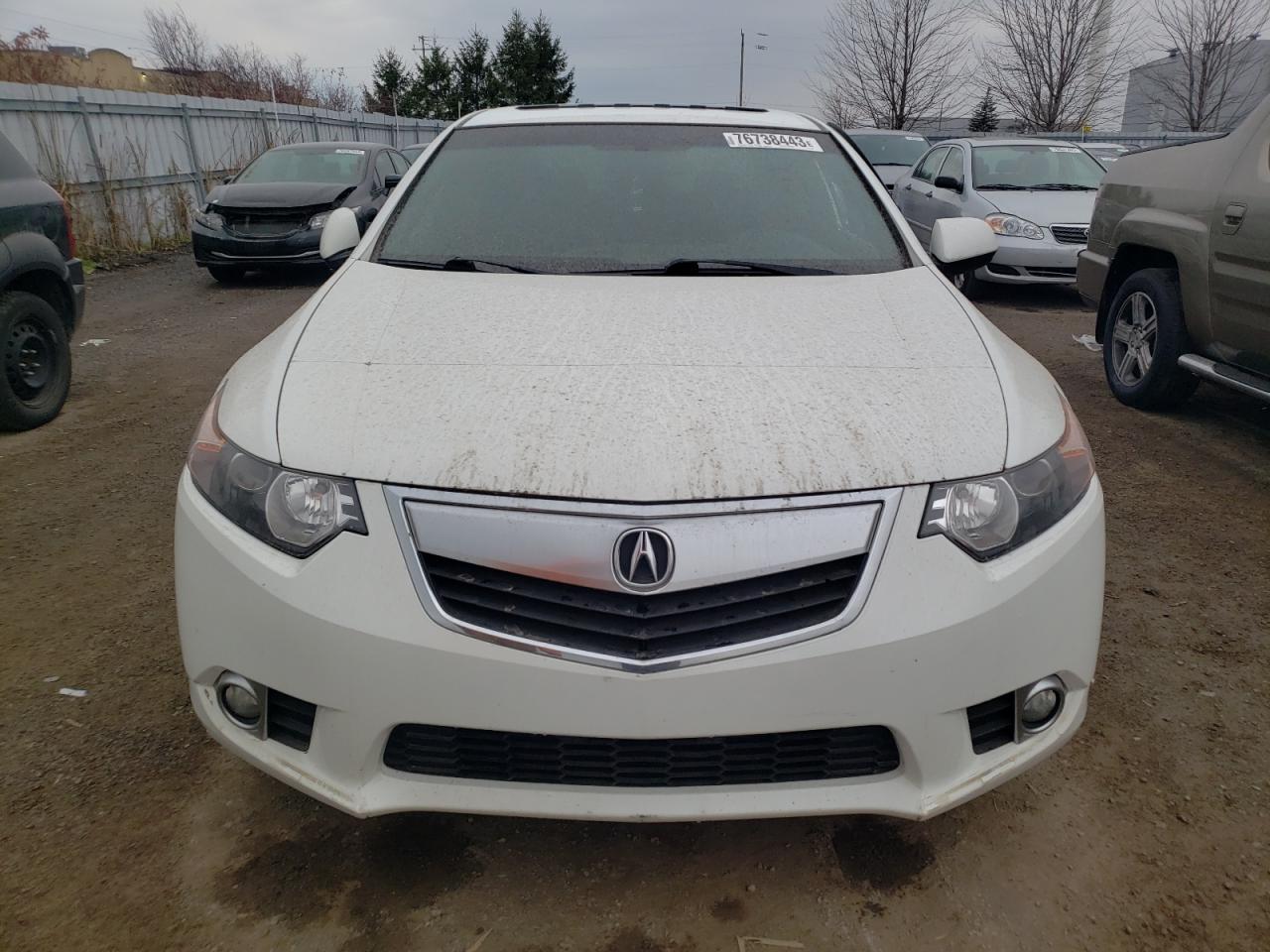 Photo 4 VIN: JH4CU2E86CC801335 - ACURA TSX 