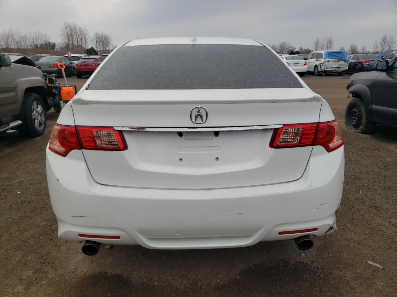 Photo 5 VIN: JH4CU2E86CC801335 - ACURA TSX 