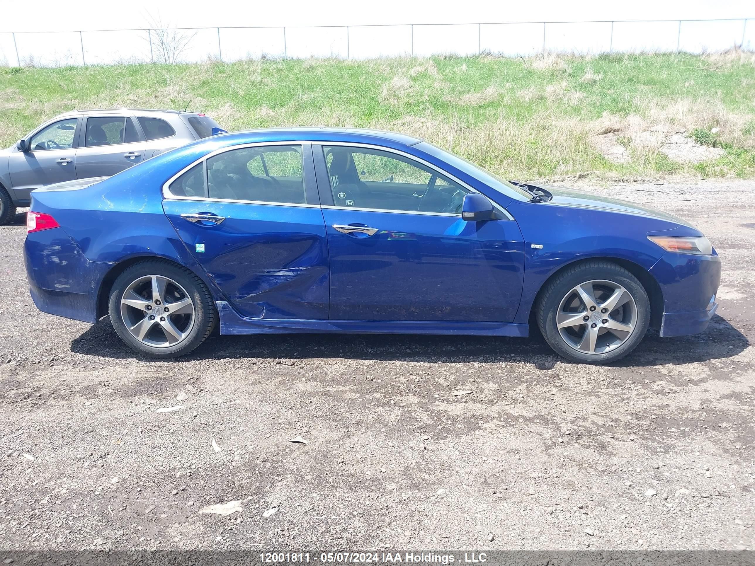 Photo 12 VIN: JH4CU2E87DC800406 - ACURA TSX 