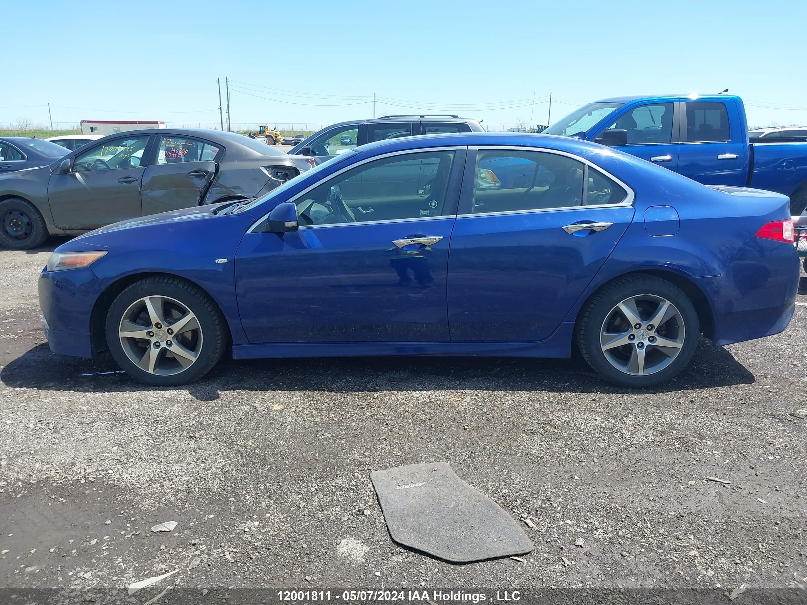 Photo 13 VIN: JH4CU2E87DC800406 - ACURA TSX 