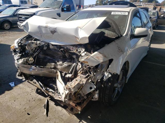 Photo 1 VIN: JH4CU2E89CC001886 - ACURA TSX SE 