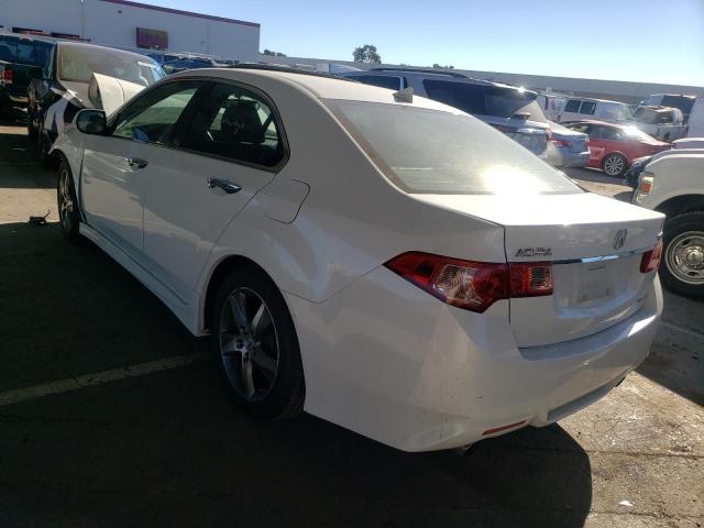 Photo 2 VIN: JH4CU2E89CC001886 - ACURA TSX SE 