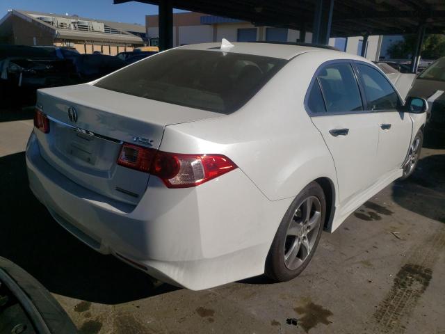 Photo 3 VIN: JH4CU2E89CC001886 - ACURA TSX SE 