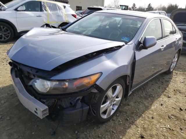 Photo 1 VIN: JH4CU2F40CC000735 - ACURA TSX 