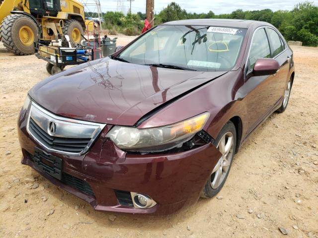 Photo 1 VIN: JH4CU2F40CC001240 - ACURA TSX 