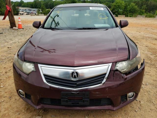 Photo 8 VIN: JH4CU2F40CC001240 - ACURA TSX 