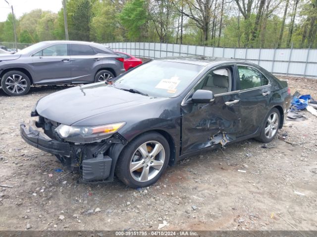 Photo 1 VIN: JH4CU2F40CC002100 - ACURA TSX 