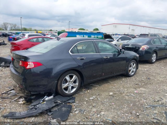 Photo 3 VIN: JH4CU2F40CC002100 - ACURA TSX 