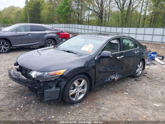 Photo 5 VIN: JH4CU2F40CC002100 - ACURA TSX 