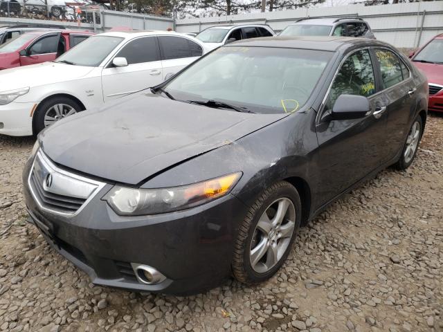 Photo 1 VIN: JH4CU2F40CC003988 - ACURA TSX 