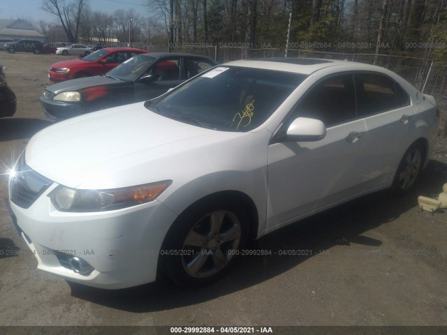 Photo 1 VIN: JH4CU2F40CC005188 - ACURA TSX 