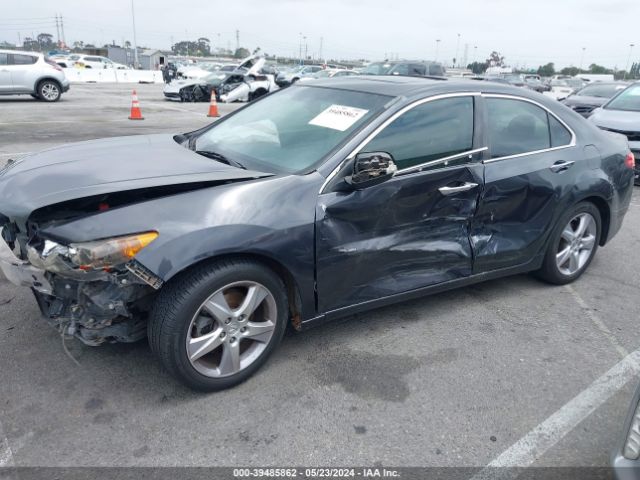 Photo 1 VIN: JH4CU2F40CC006468 - ACURA TSX 