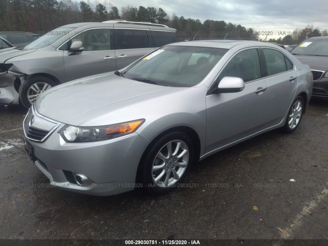 Photo 1 VIN: JH4CU2F40CC007572 - ACURA TSX 