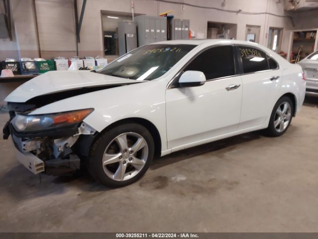 Photo 1 VIN: JH4CU2F40CC008317 - ACURA TSX 