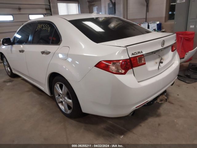 Photo 2 VIN: JH4CU2F40CC008317 - ACURA TSX 