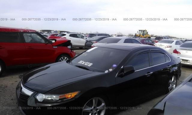 Photo 1 VIN: JH4CU2F40CC010567 - ACURA TSX 