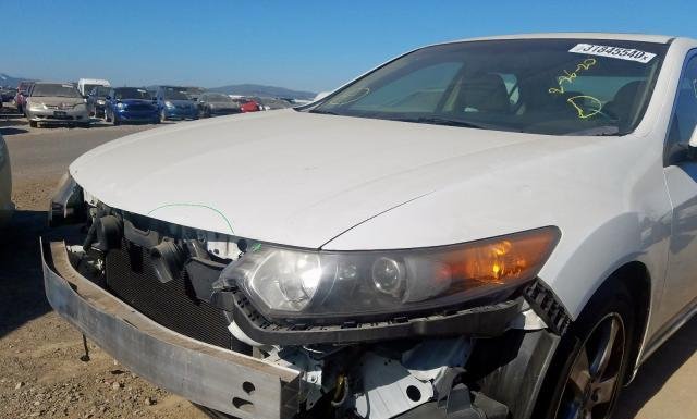 Photo 8 VIN: JH4CU2F40CC010665 - ACURA TSX 