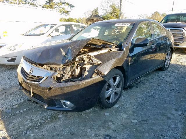 Photo 1 VIN: JH4CU2F40CC012657 - ACURA TSX 