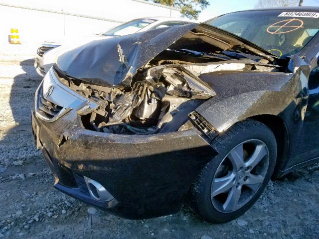 Photo 8 VIN: JH4CU2F40CC012657 - ACURA TSX 