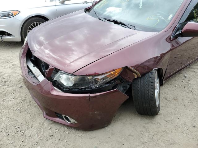 Photo 8 VIN: JH4CU2F40CC020094 - ACURA TSX 