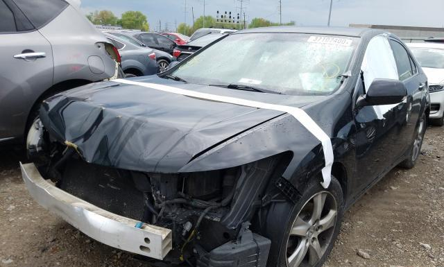 Photo 1 VIN: JH4CU2F40CC022279 - ACURA TSX 