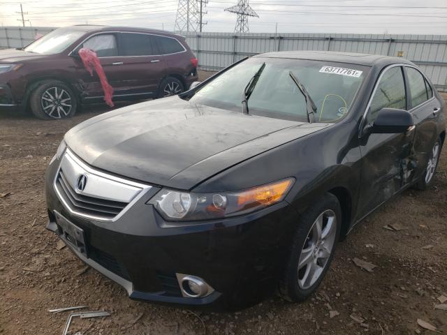 Photo 1 VIN: JH4CU2F40CC027868 - ACURA TSX 