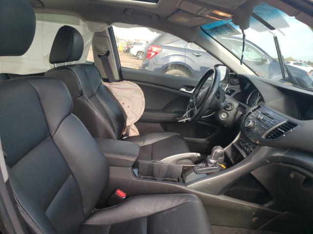 Photo 4 VIN: JH4CU2F40CC027868 - ACURA TSX 