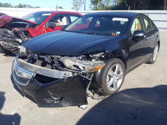 Photo 1 VIN: JH4CU2F40DC002390 - ACURA TSX 