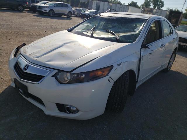 Photo 1 VIN: JH4CU2F40DC004107 - ACURA TSX 