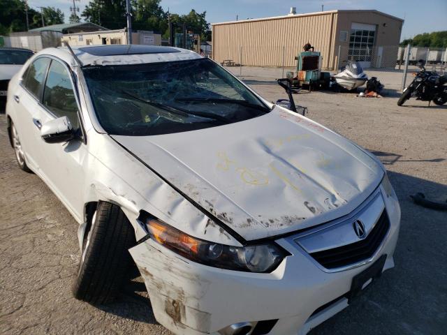 Photo 8 VIN: JH4CU2F40DC004107 - ACURA TSX 