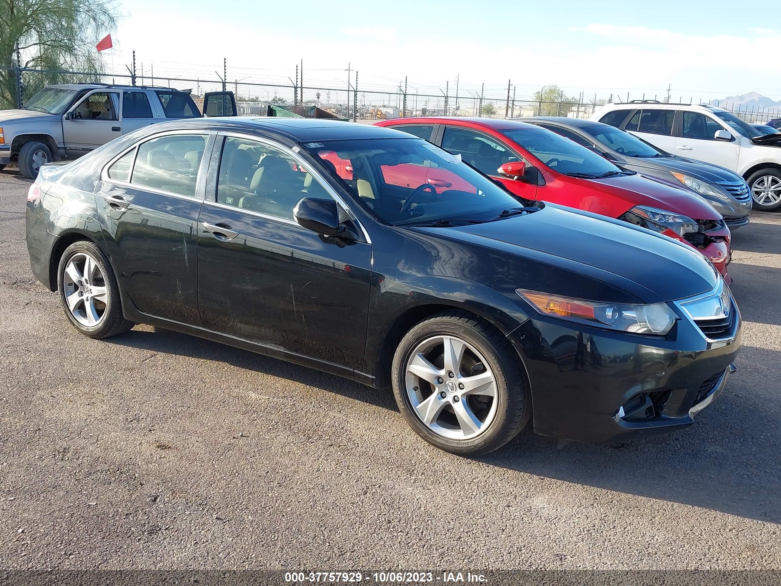 Photo 0 VIN: JH4CU2F40DC011302 - ACURA TSX 