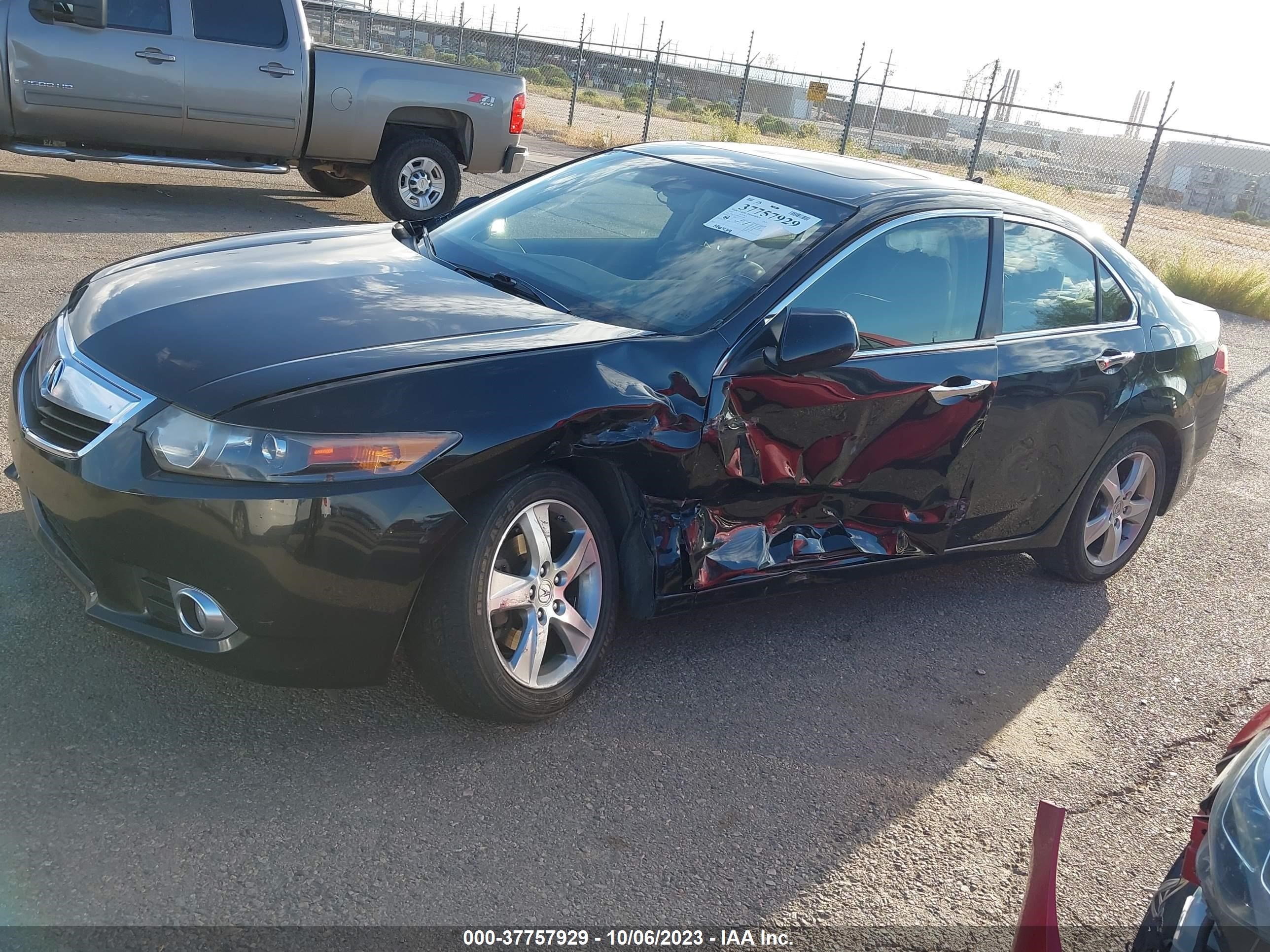 Photo 1 VIN: JH4CU2F40DC011302 - ACURA TSX 