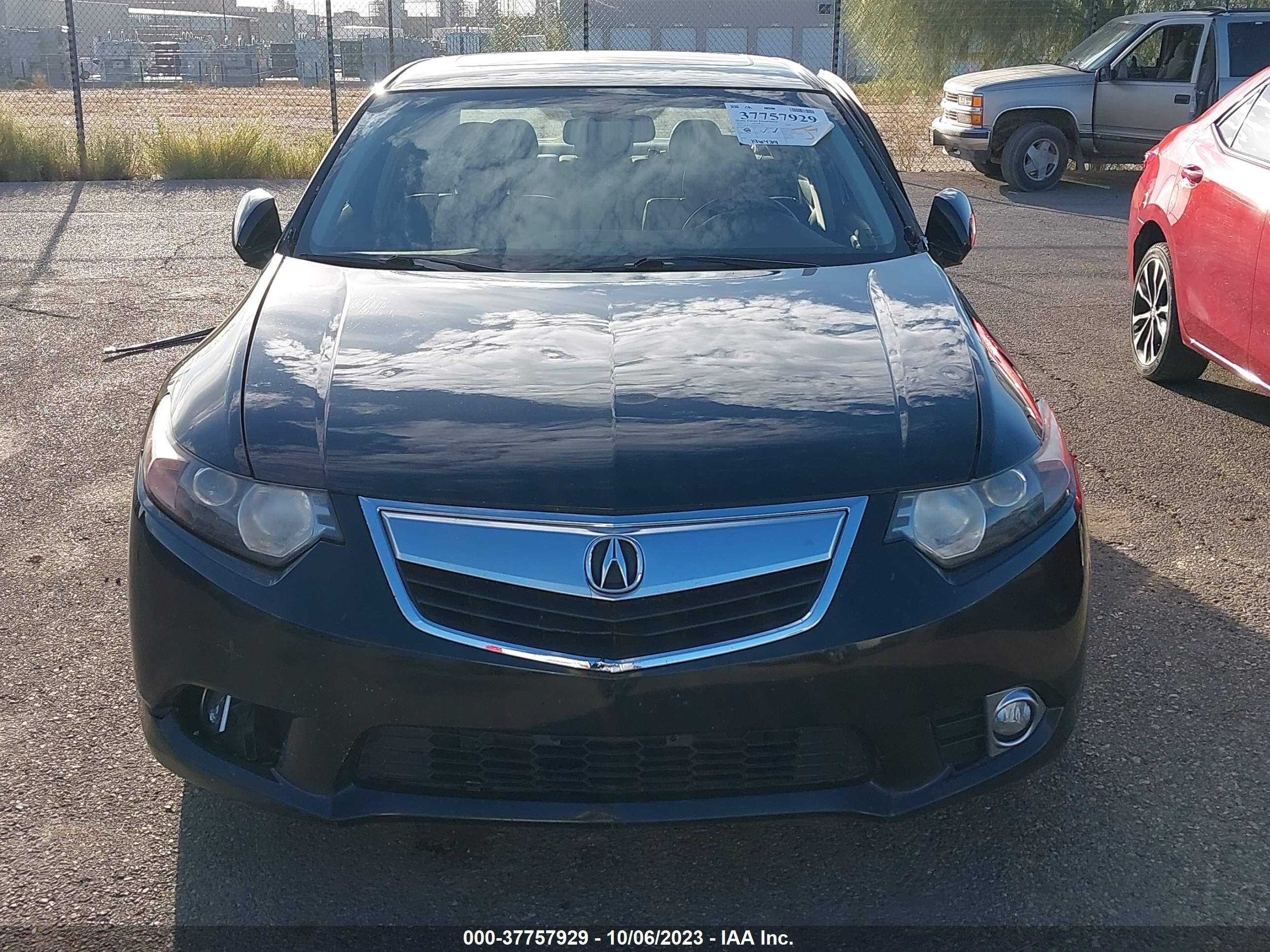 Photo 11 VIN: JH4CU2F40DC011302 - ACURA TSX 