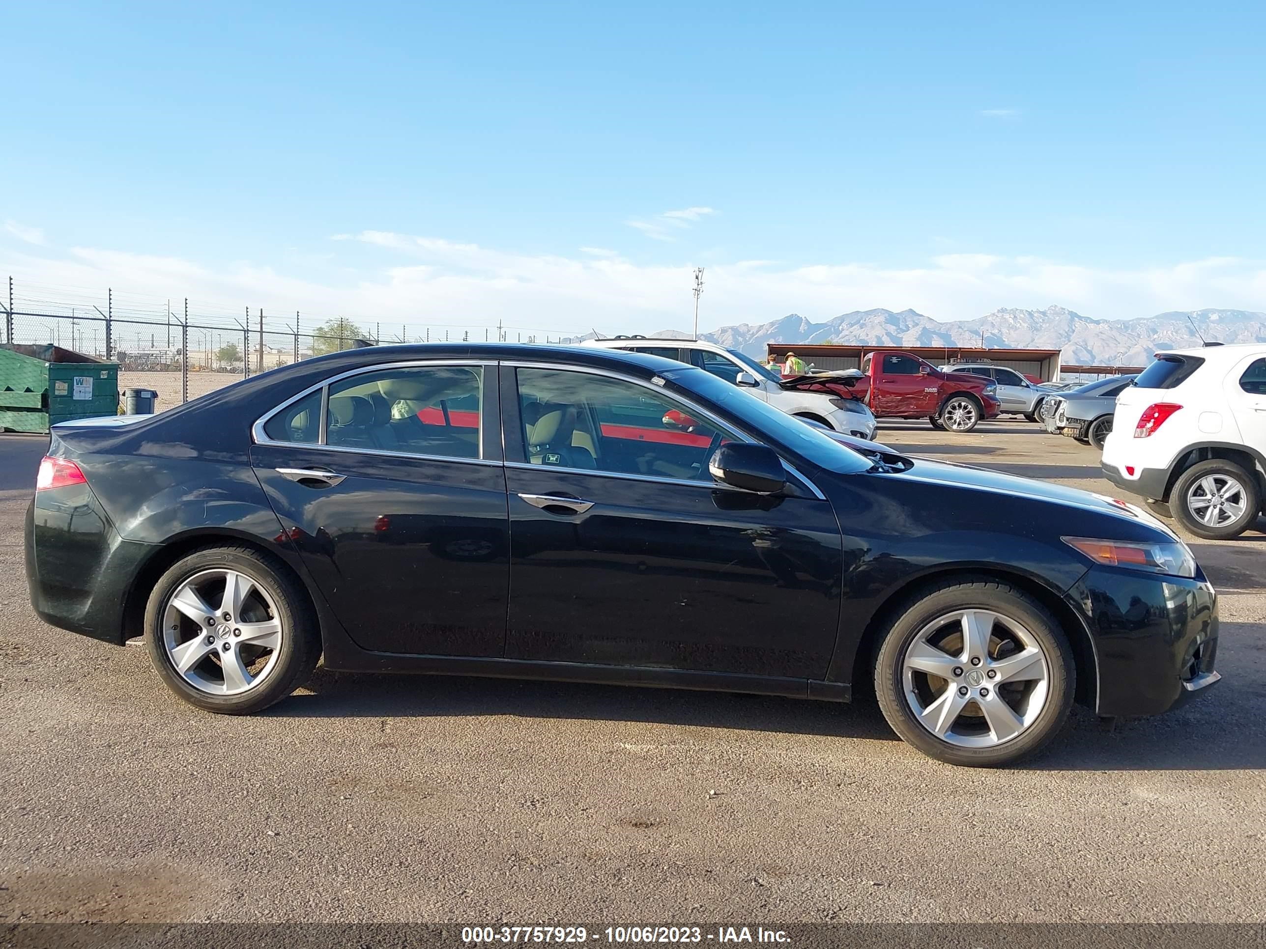 Photo 12 VIN: JH4CU2F40DC011302 - ACURA TSX 