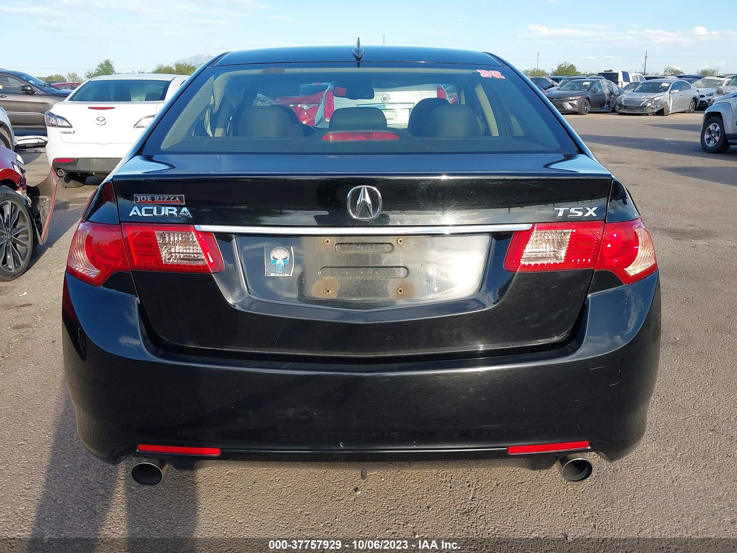 Photo 15 VIN: JH4CU2F40DC011302 - ACURA TSX 