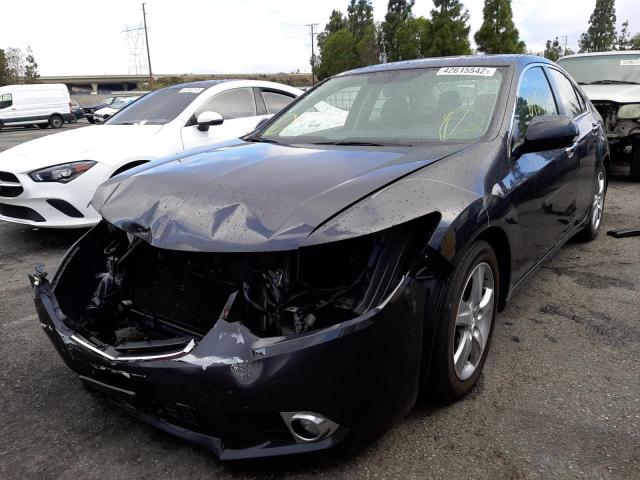 Photo 1 VIN: JH4CU2F40EC000706 - ACURA TSX 