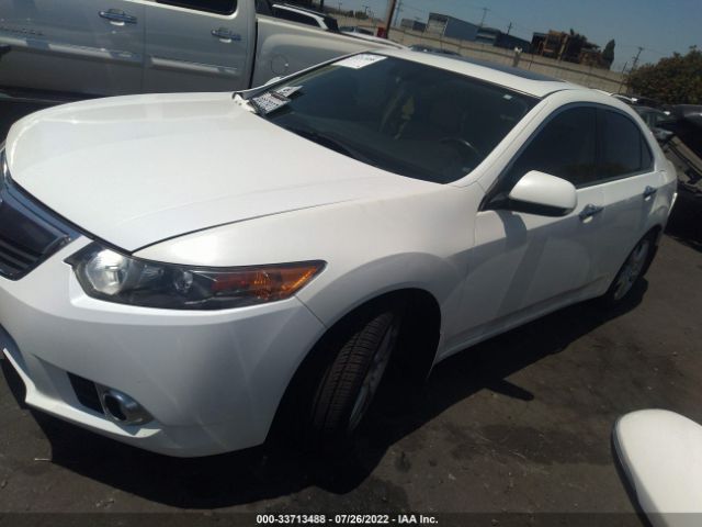 Photo 1 VIN: JH4CU2F40EC000785 - ACURA TSX 