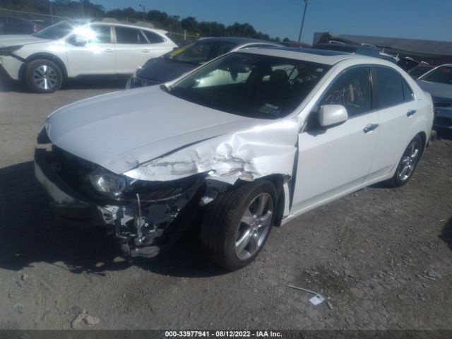 Photo 1 VIN: JH4CU2F40EC003573 - ACURA TSX 