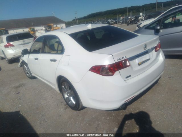 Photo 2 VIN: JH4CU2F40EC003573 - ACURA TSX 