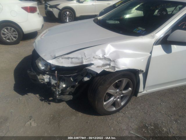 Photo 5 VIN: JH4CU2F40EC003573 - ACURA TSX 