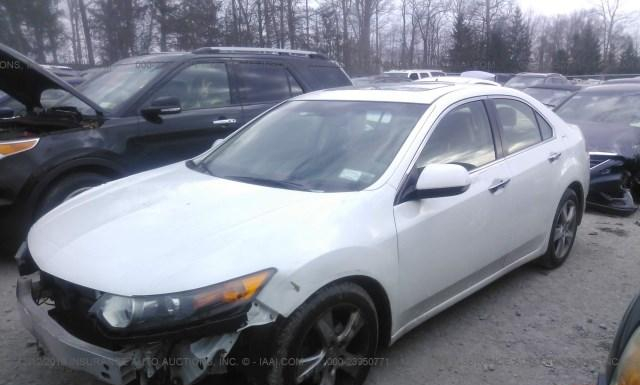 Photo 1 VIN: JH4CU2F41CC004213 - ACURA TSX 