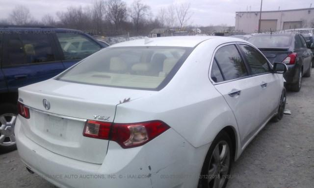 Photo 3 VIN: JH4CU2F41CC004213 - ACURA TSX 